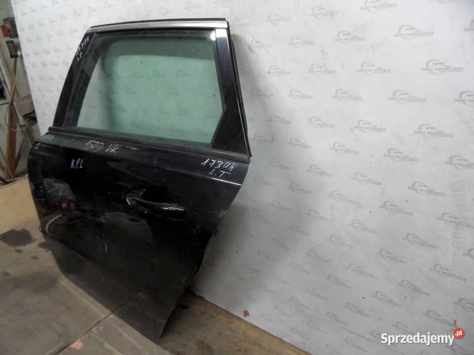 PEUGEOT 508 I SW 11r drzwi lewy tył świętokrzyskie