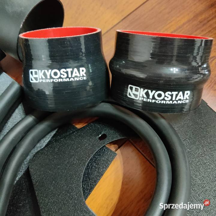 Zimny dolot powietrza Genesis coupe Radomsko