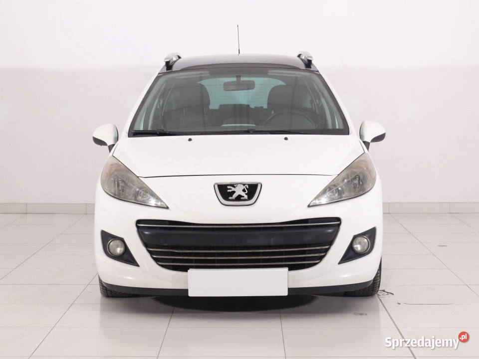 Peugeot 207 16 HDi 1560cm3 mazowieckie Piaseczno