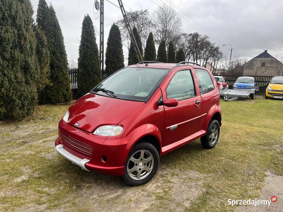 JDM ABACA Mountain yanmar diesel L6e zadbany