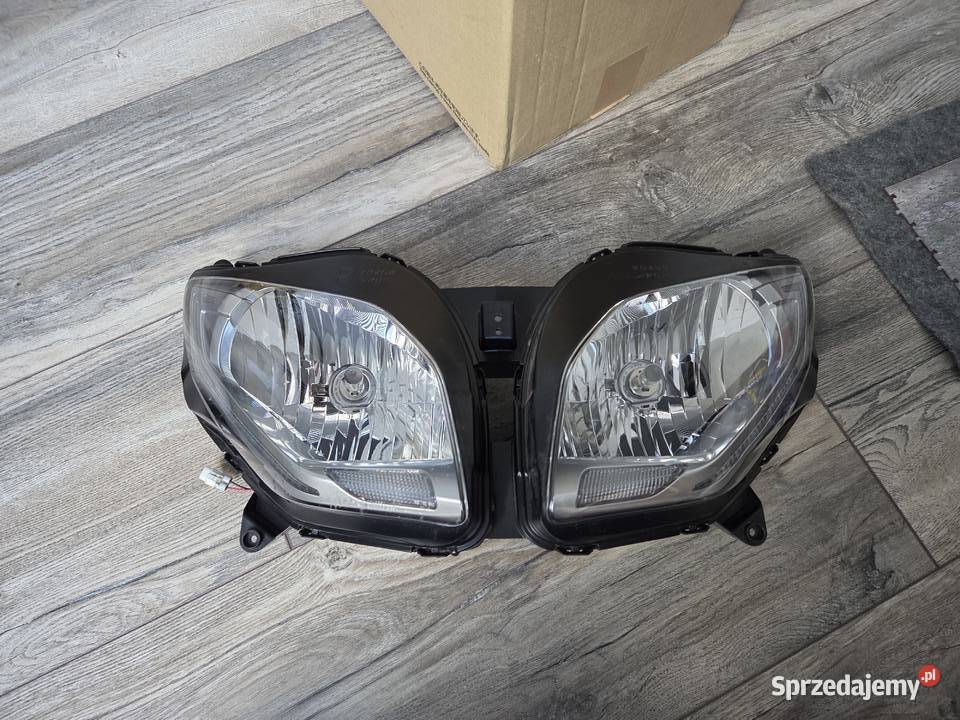 Lampa Yamaha Fjr 1300 Łęki Strzyżowskie