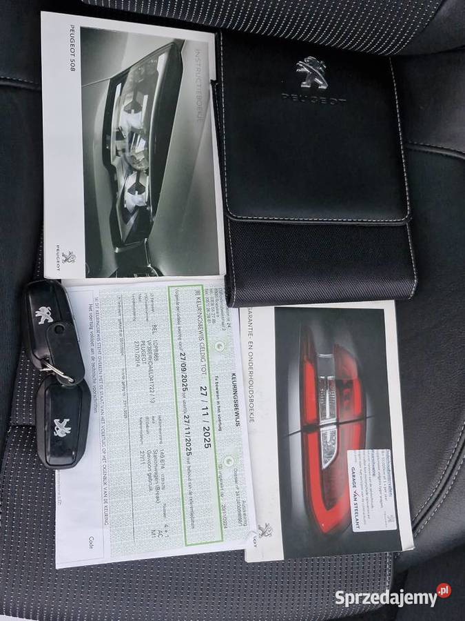 20 HDI 140 automat serw ASO 100 bezwypadkowy 4/5 Kraków