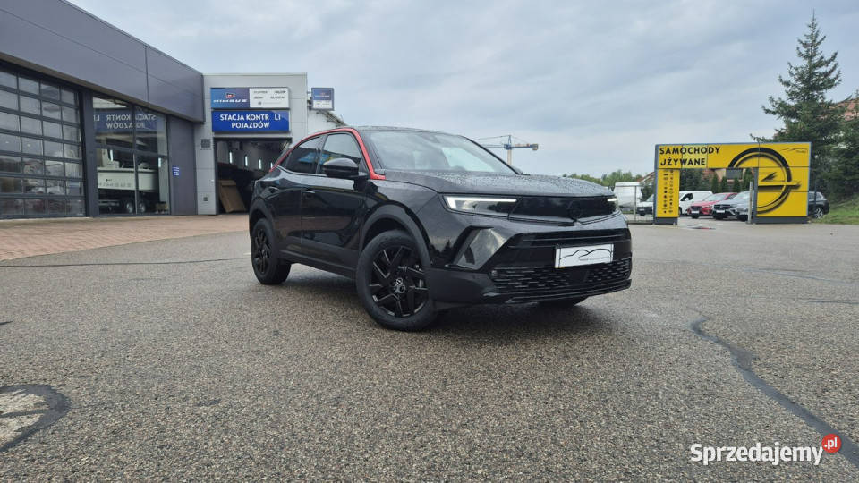 Opel Mokka GS Line 12 Turbo 130 automat AT8 II