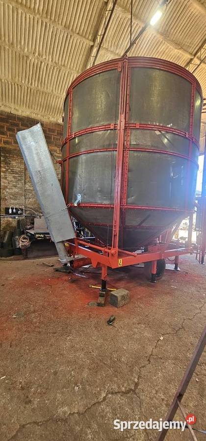 Suszarnia zboża kukurydzy Pedrotti Mecmar nieuszkodzony dolnośląskie Kamieniec Ząbkowicki sprzedam