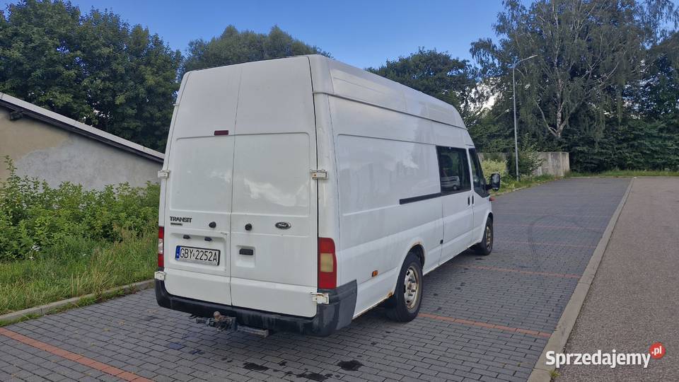 Ford Transit Maxi 22 D sprzedam