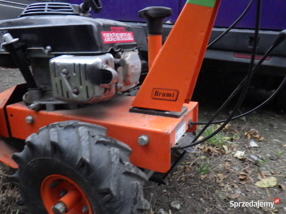 Honda Mocna Kosiarka Listwowa Terenowa Japonska Pozostałe Rzeszów