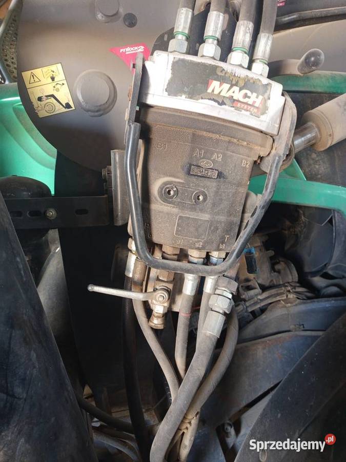 Joystik mailleux rozdzielacz Mokobody