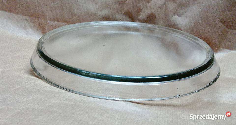 Tacepatery szklane z okresu PRL mazowieckie Legionowo