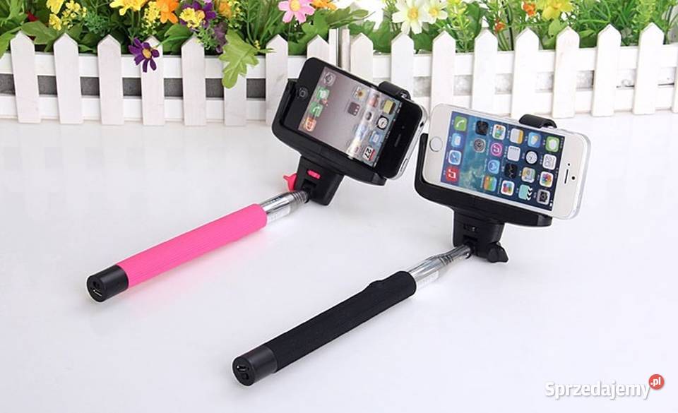 STATYW MONOPOD Z075 do aparatu telefonu Zamość
