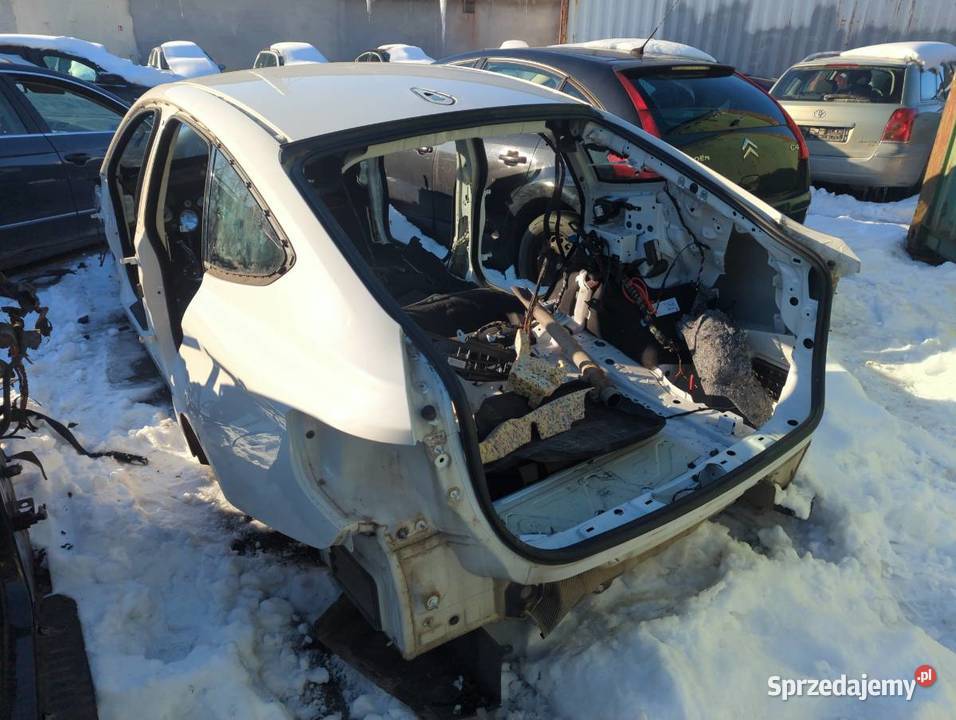 KAROSERIA ĆWIARTKA BŁOTNIK TYŁ PRÓG DACH osobowe