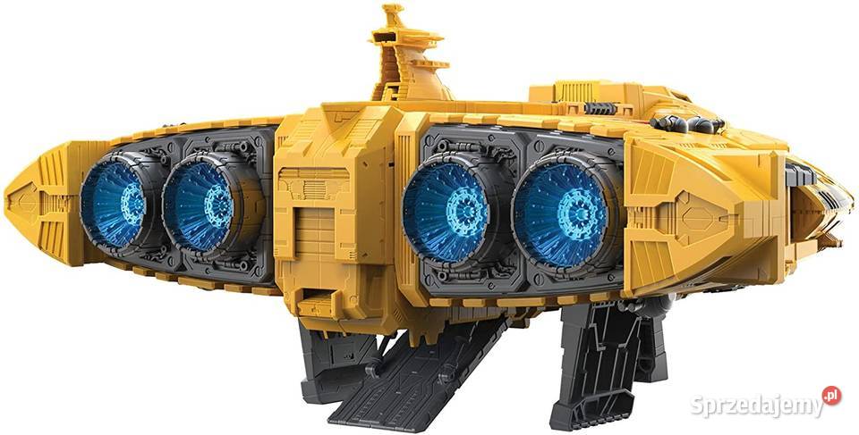 Transformers WFC Kingdom Titan WFCK30 Autobot Dla Dziecka Mogilany sprzedam