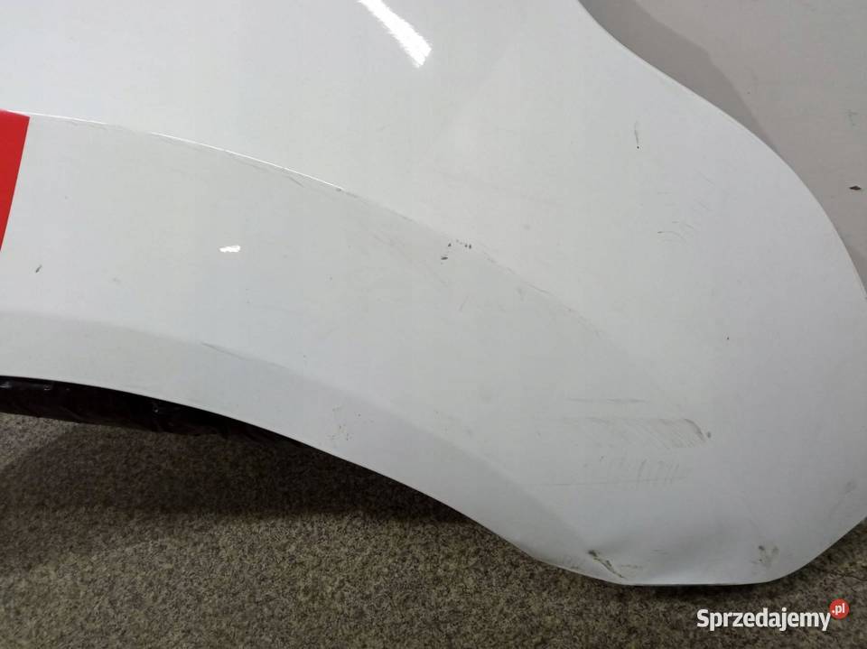 BŁOTNIK PRAWY PRZÓD BIAŁY Ford Transit Connect