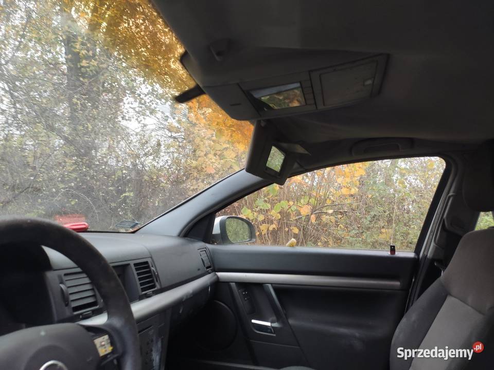 Opel Vectra C Rok produkcji 2002 Zebrzydowice sprzedam