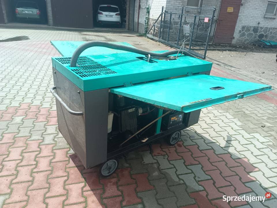 Agregat prądotwórczy Ciechanów