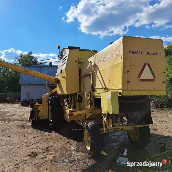 Sprzedam kombajn Holland 1530 clayson sprzedam