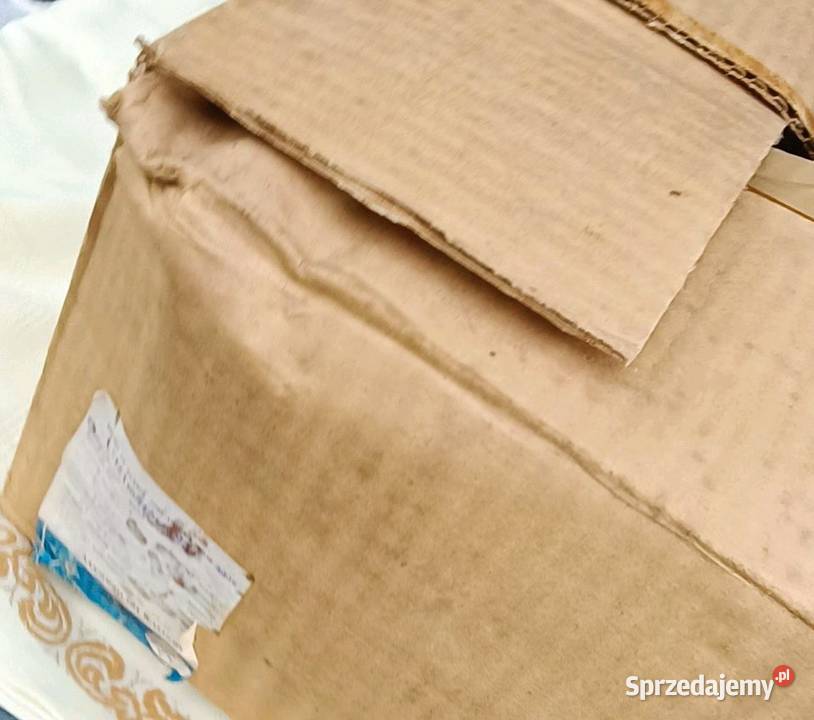 Piękny serwis kawowy Karolina porcelana PRL Kołobrzeg