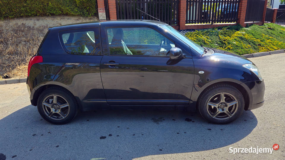 Suzuki Swift 13 B 217908km Krasnystaw