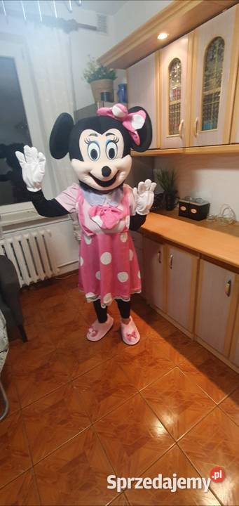 Kostium strój myszka minnie Sosnowiec sprzedam