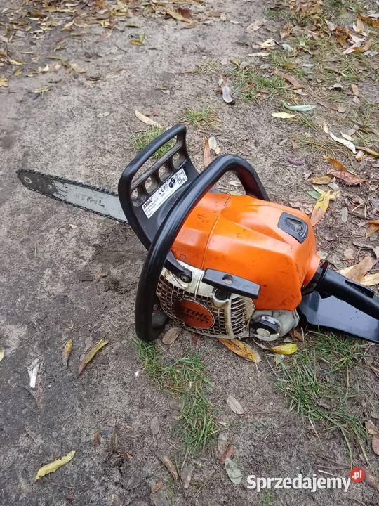 Piła Stihl ms 171 podkarpackie Nisko
