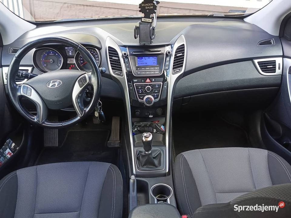 Sprzedam hiunday i30 CW