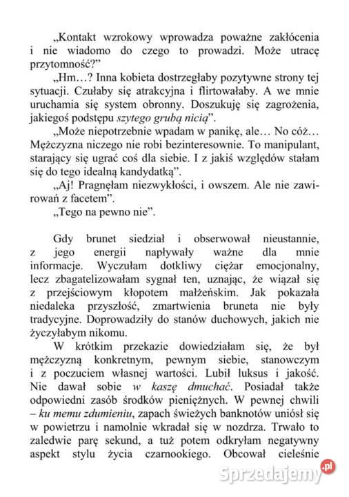 Poczuć więcej sprzedaż autora epub Warszawa
