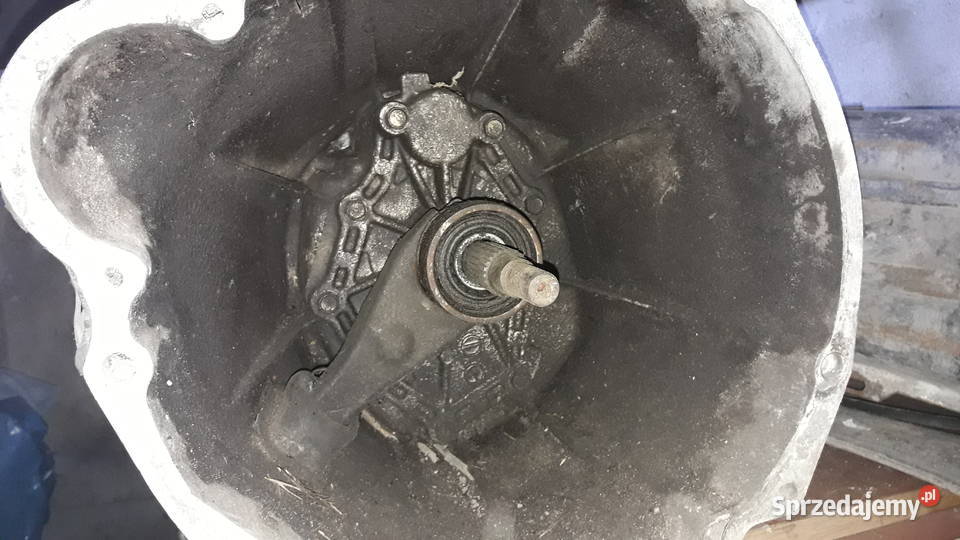 Skrzynia biegów Nissan patrol gr y60 skrzynie biegów