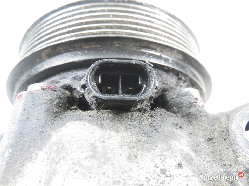 KOMPRESOR KLIMATYZACJI RENAULT TRAFIC II 19 dCI