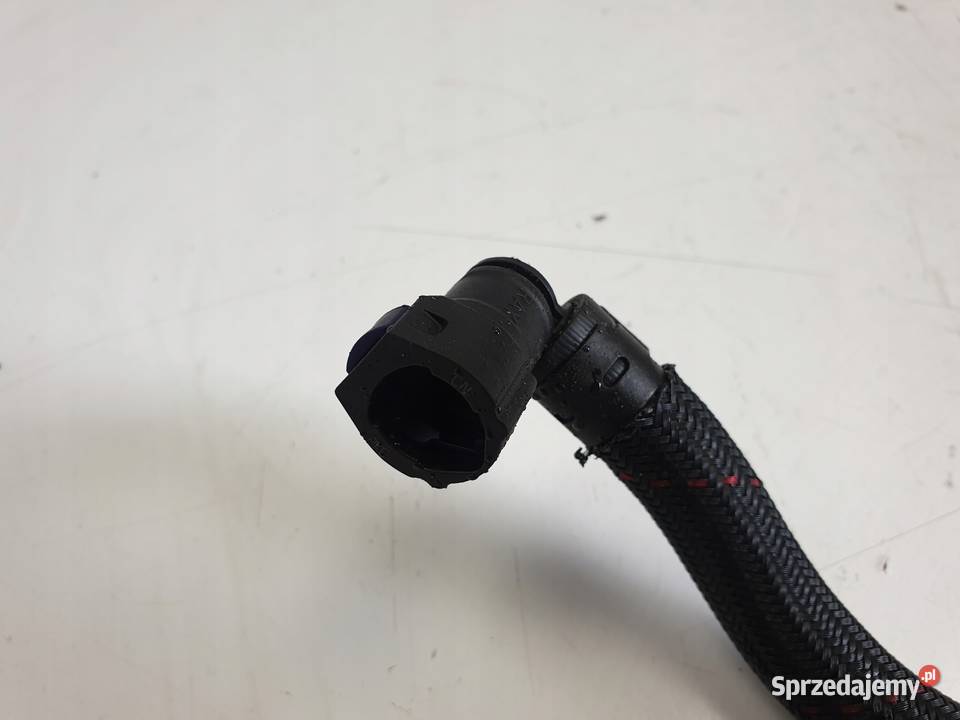 Porsche 911 GT3 38 PRZEWODY PALIWA paliwowe Chełm