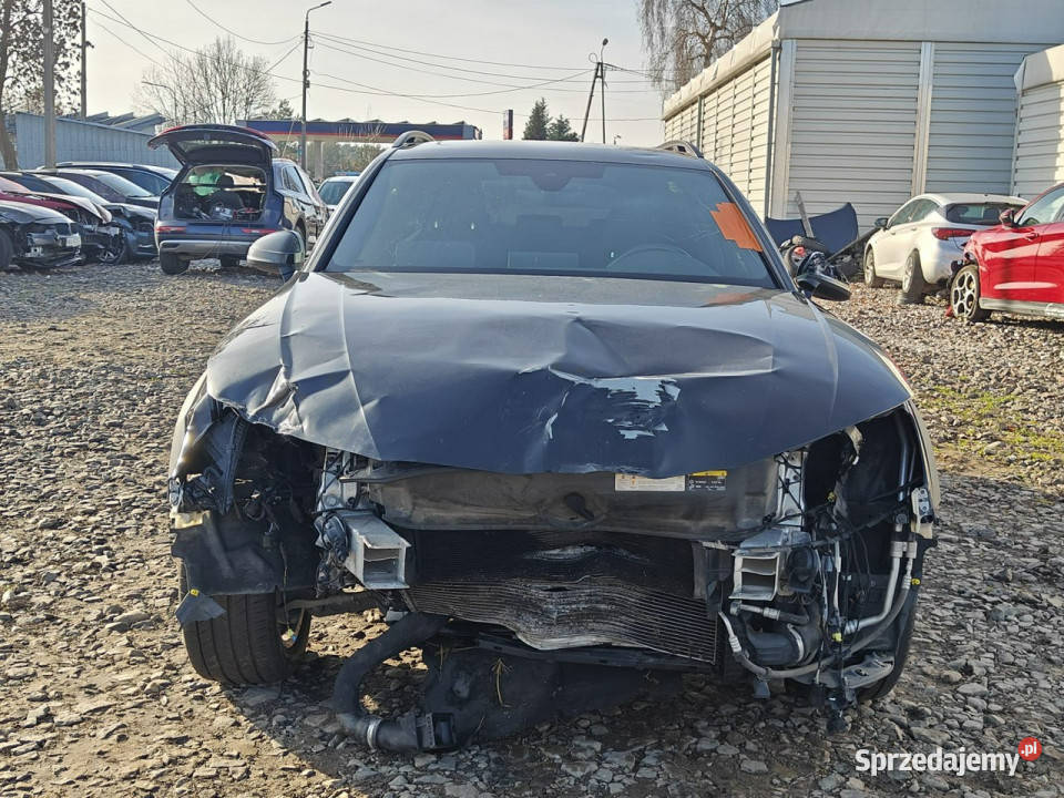 Audi A4 Allroad B9 2015 elektrochrom. lusterko wst. Karczew