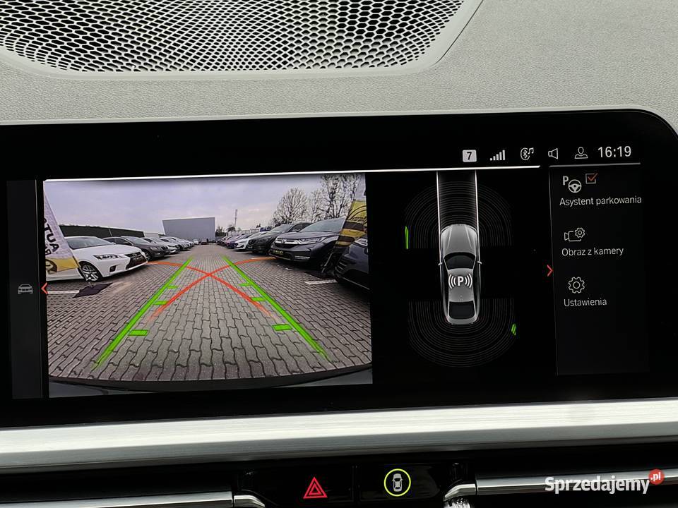 BMW 430i Coupe M Sport 2022 Seria 4 Warszawa sprzedam