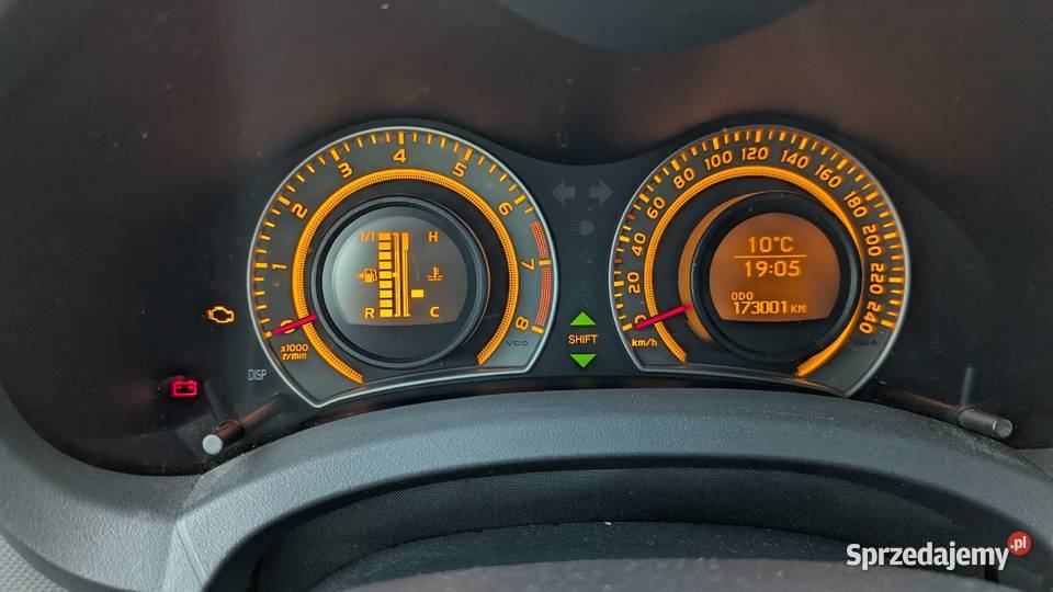 Toyota Auris 16 Lublin sprzedam