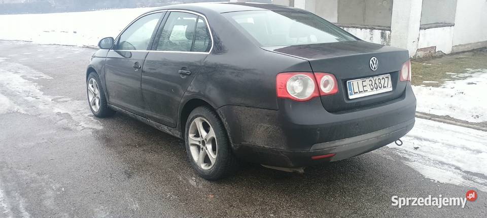 SprzedamZamienię 2006r 16 fsi Vw Jetta benzyna Jetta Lublin