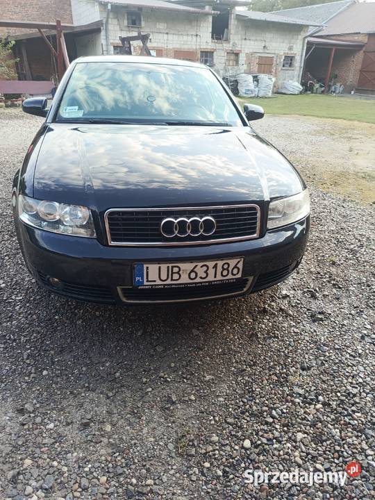 Sprzedam Audi a4b6 Garbów