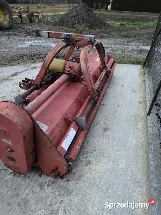 Mulczer kosiarka bijakowa Votex 3m Bijakowe Bobrowa