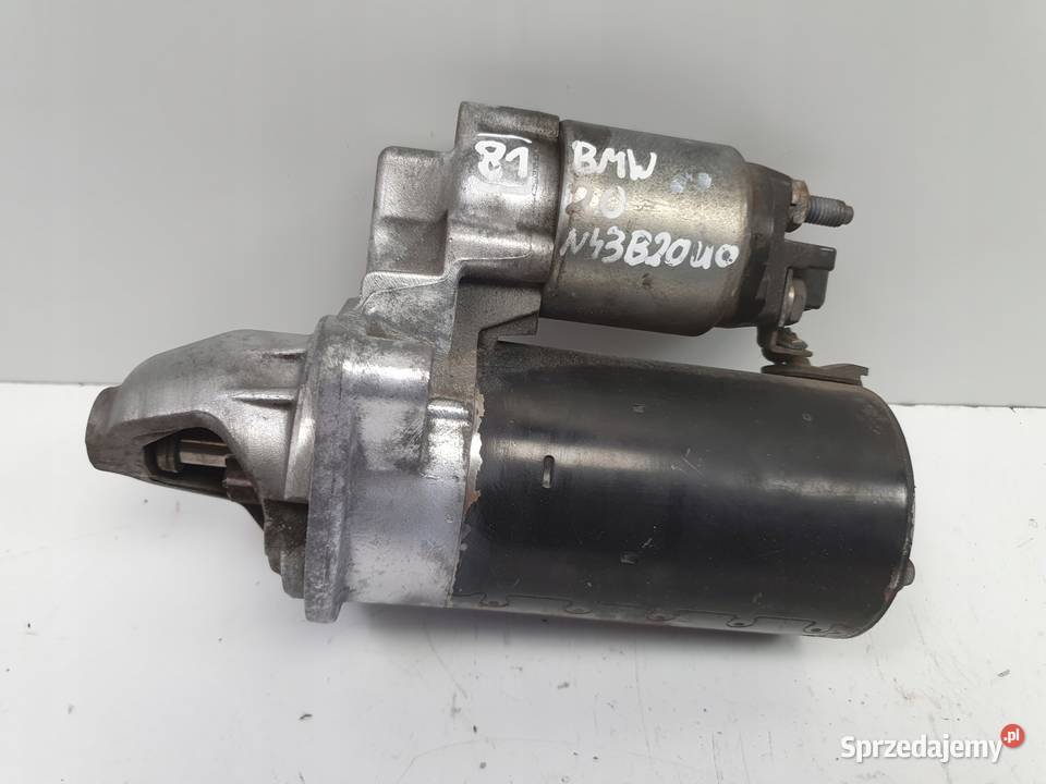 ROZRUSZNIK BMW E87 E90 20 i ROZRUSZNIK bosch