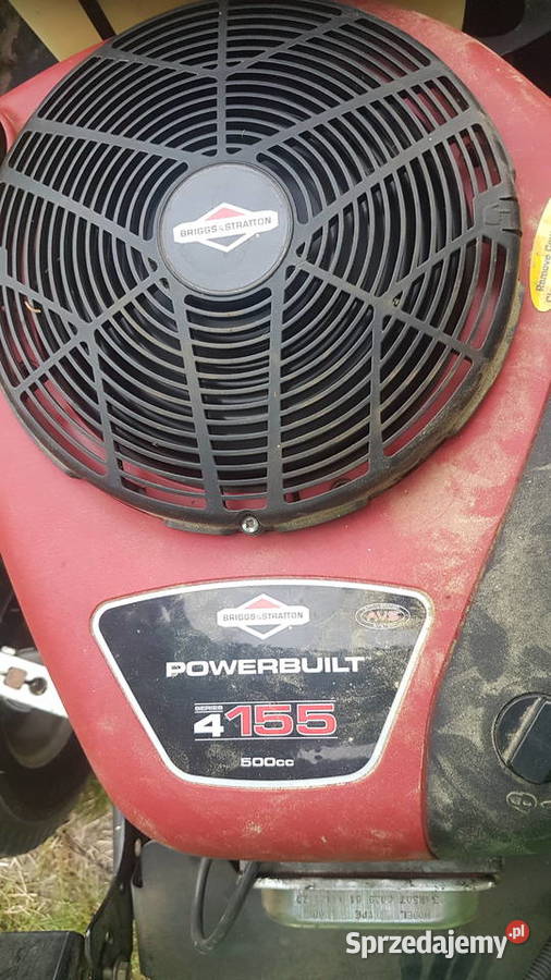 Silnik BriggsStratton Powerbuilt 4155 500cc 155 Ostrowiec Świętokrzyski