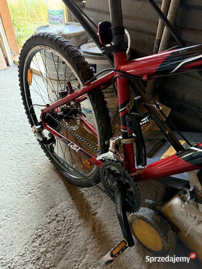 Sprzedam rower górski Kros Hexagon V6 Górskie, MTB Lębork