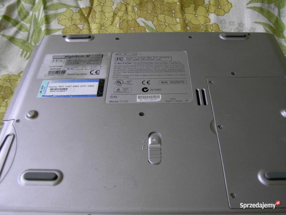 IPC High Note M 7170 Bydgoszcz