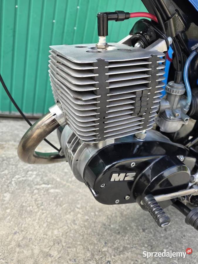 MZ ETZ 125