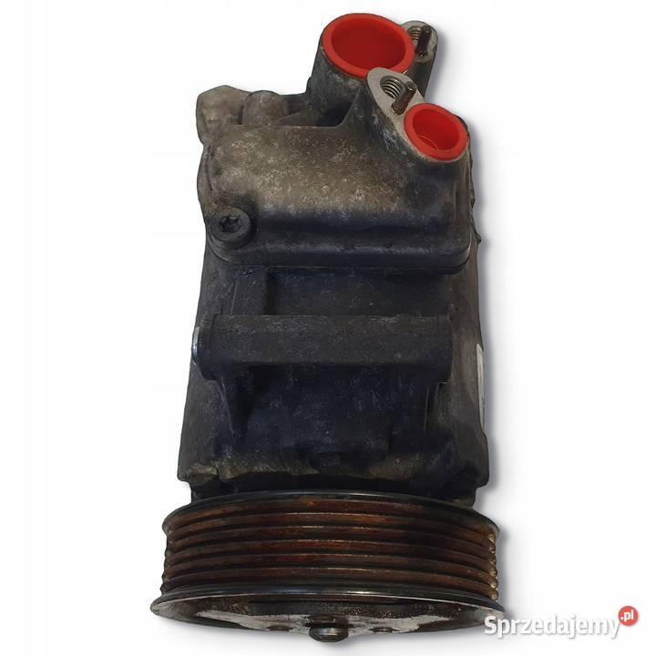 SPRĘŻARKA KLIMATYZACJI VW Golf V Passat B6 19 Kompresory klimatyzacji Chełm