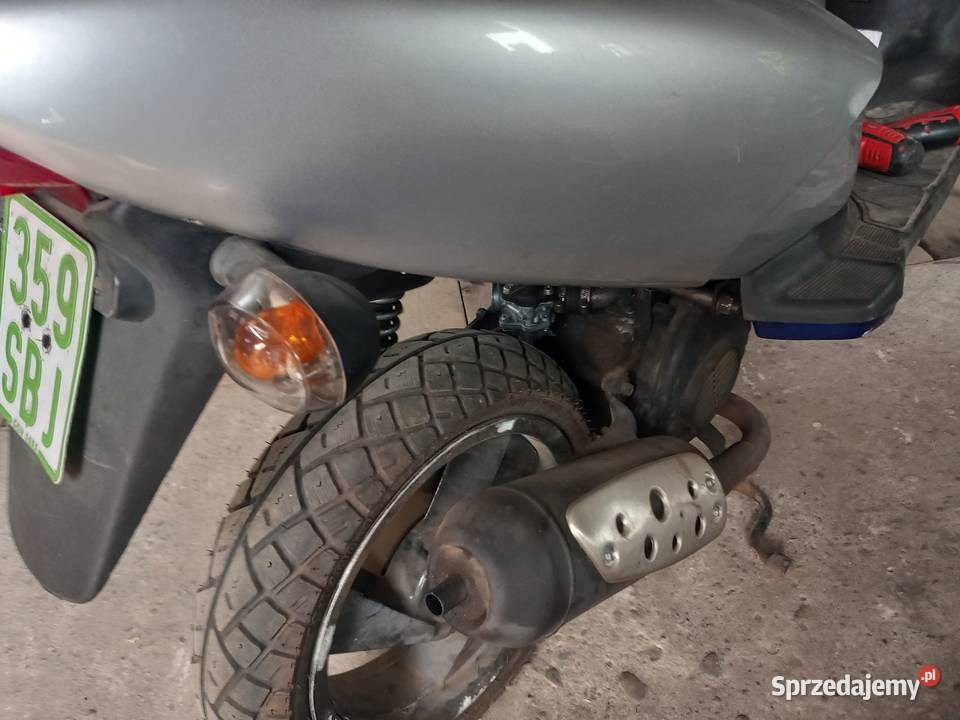 Skuter Pegasus Corona TGB Części Motoryzacja kujawsko-pomorskie Kikół