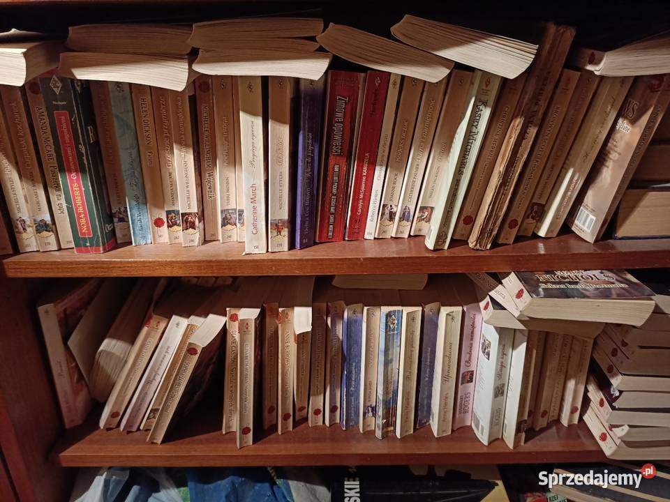 Książki Bolesławiec