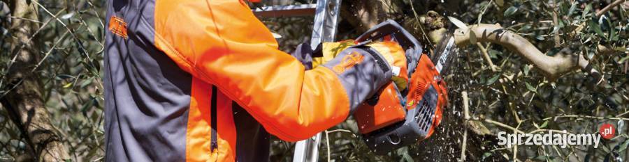 OLEOMAC GSH 560 PIŁA PILARKA PRZECINARKA wielkopolskie