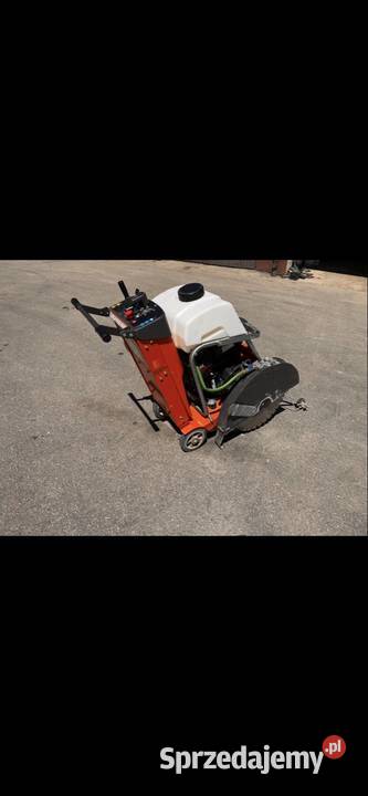 Przecinarka jezdna Pozostałe