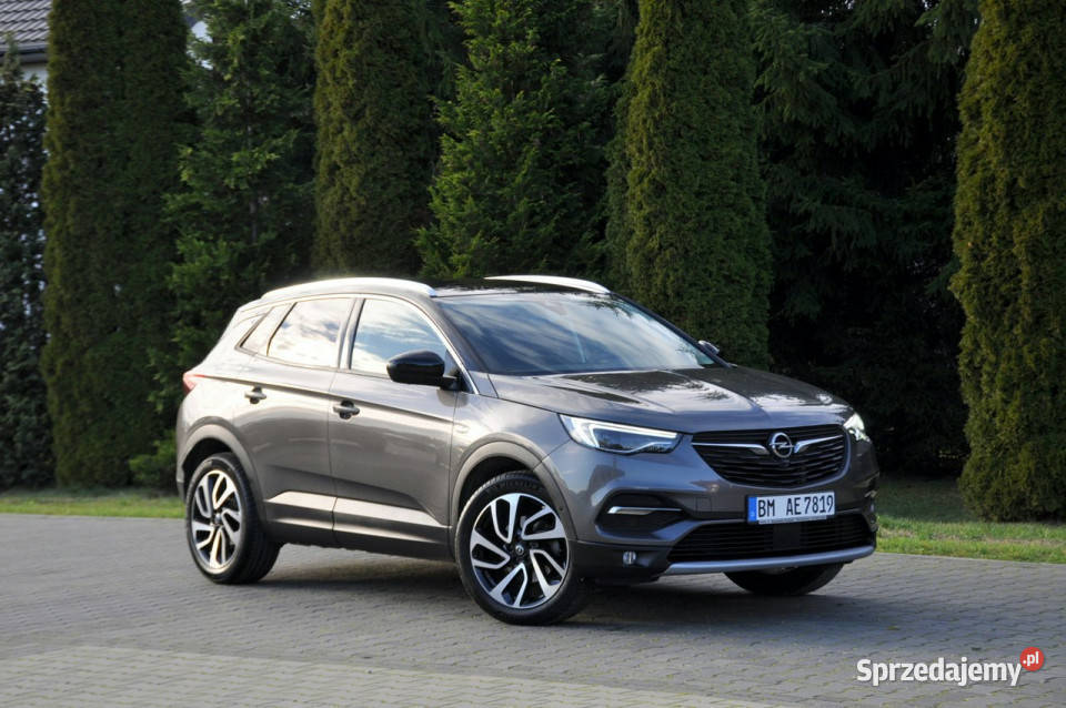 Opel Grandland X 20D177112Full Ostrów Mazowiecka