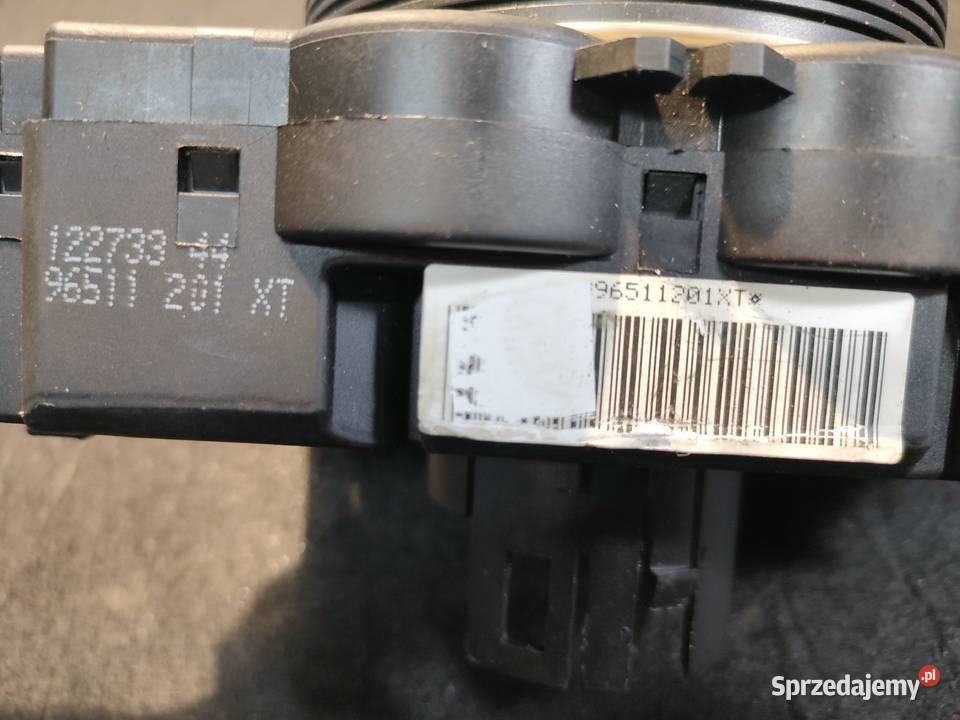 Peugeot Citroen taśma airbag przełącznik Swarzędz