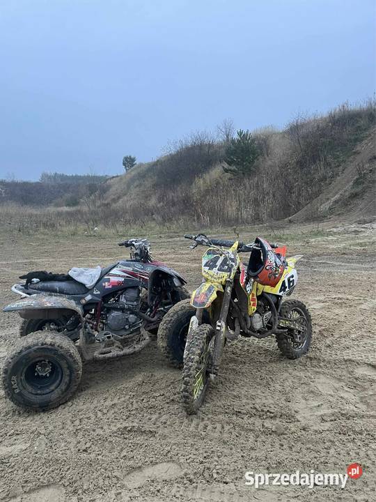 Suzuki rm 85 Syców sprzedam