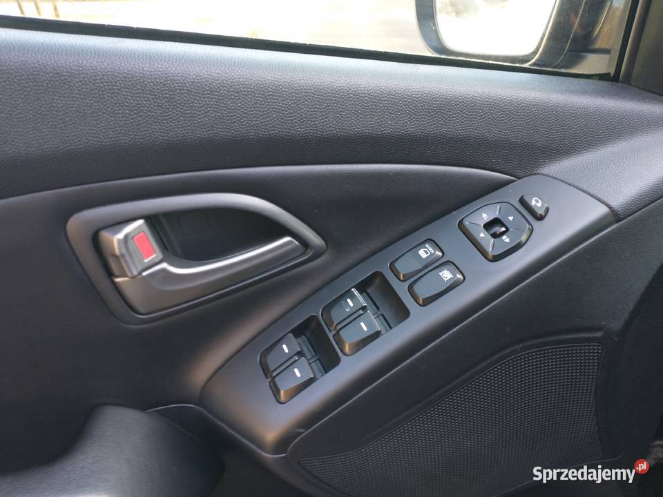 Hyundai ix35 2015r bogata Bezwypadek podlaskie sprzedam