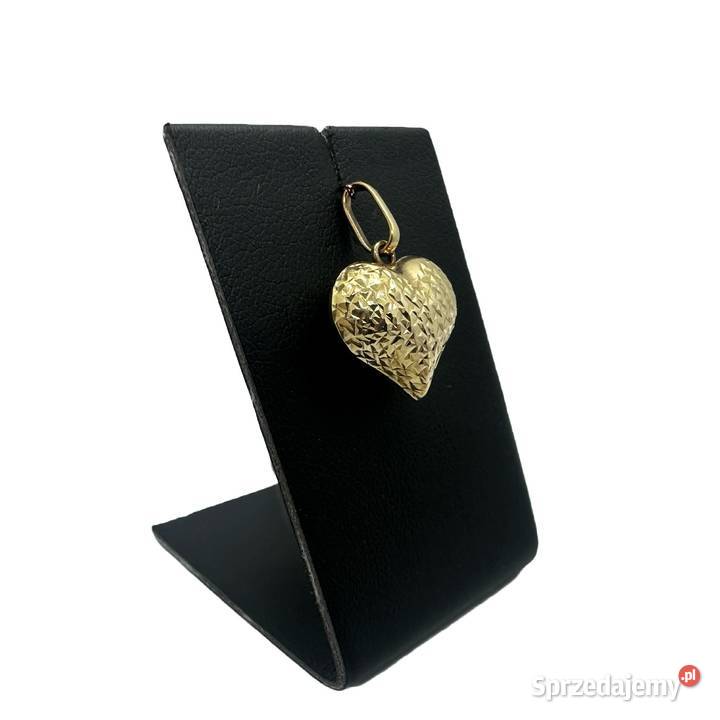 Złota Zawieszka Próby 585 075g Elbląg