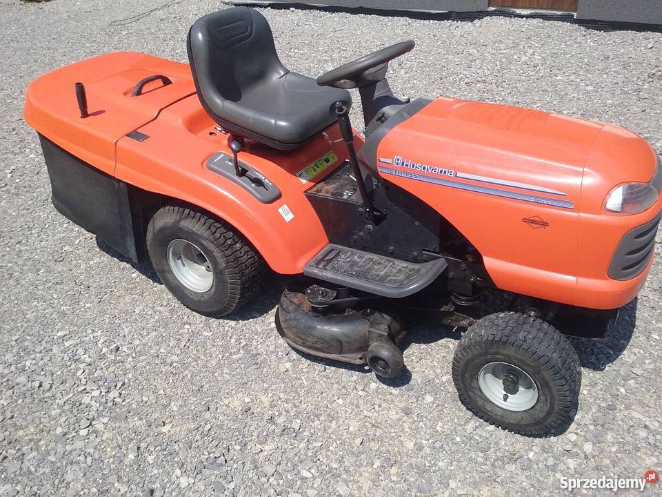 Ksiarka HUSQVARNA CTH 155 Janowiec sprzedam